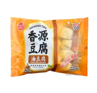 Fresh Asia Fried Beancurd, 200g