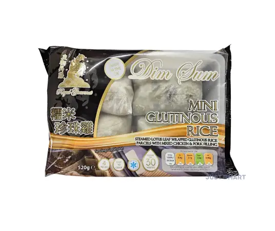 Click Here To Enlarge This Photo Of #Royal Gourmet Mini Glutinous Rice, 520g