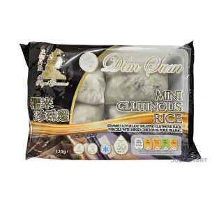 #Royal Gourmet Mini Glutinous Rice, 520g