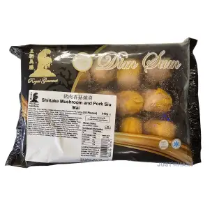 Royal Gourmet Shiitake Mushroom & Pork Siu Mai, 310g