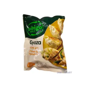 Bibigo Gyoza Chicken & Vegetable, 600g