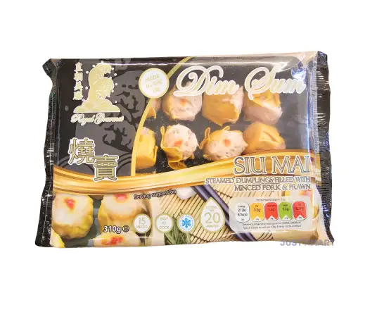 Click Here To Enlarge This Photo Of Royal Gourmet Siu Mai Dumpling (Pork and Prawn), 310g
