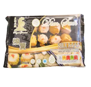 Royal Gourmet Siu Mai Dumpling (Pork and Prawn), 310g