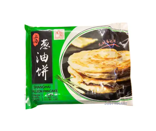 Click Here To Enlarge This Photo Of Chang Li Sheng Shanghai Scallion Pancake, 450g