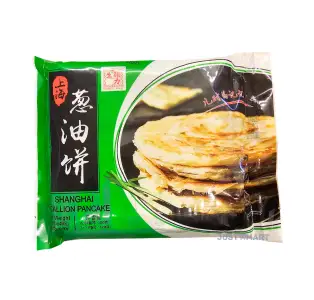 Chang Li Sheng Shanghai Scallion Pancake, 450g