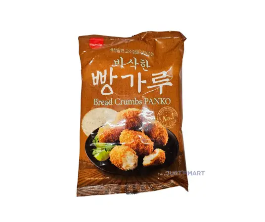 Click Here To Enlarge This Photo Of Samlip Panko Breadcrumbs, 200g