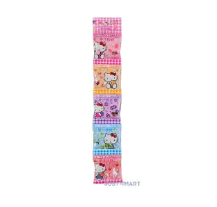 Baiji Gummy Sweets Mixed Fruit Flavour,  5 x 18g