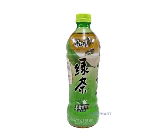 Click Here To Enlarge This Photo Of Master Kong Green Tea Low Sugar, 500ml
