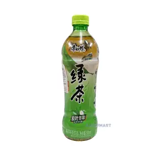 Master Kong Green Tea Low Sugar, 500ml