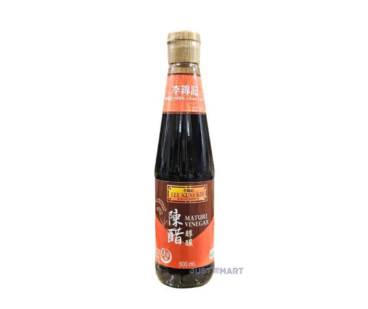 Click Here To Enlarge This Photo Of Lee Kum Kee Mature Vinegar, 500ml