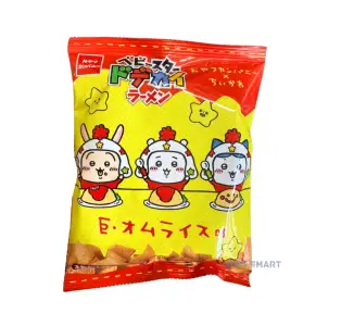 Baby Star Ramen Chiikawa - Omurice Flavour, 60g