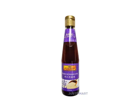 Click Here To Enlarge This Photo Of Lee Kum Kee Pure Sesame Oil, 410ml