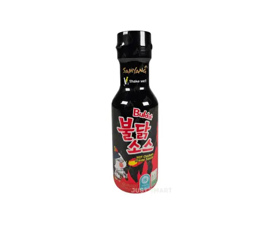 Click Here To Enlarge This Photo Of Samyang Buldak Sauce (Hot Chicken Sauce) - HALAL, 200g