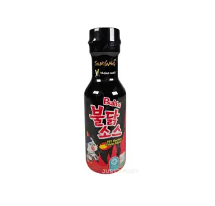 Samyang Buldak Sauce (Hot Chicken Sauce) - HALAL, 200g