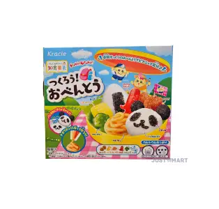 Kracie Popin Cooking DIY Bento Candy Kit, 31g