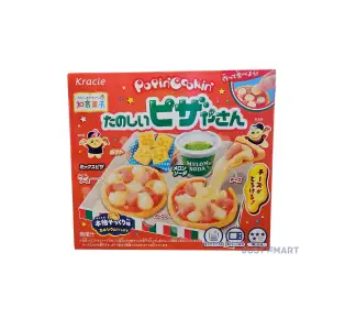 Kracie Popin Cooking DIY Candy Kit - Happy Pizza Shop, 23g