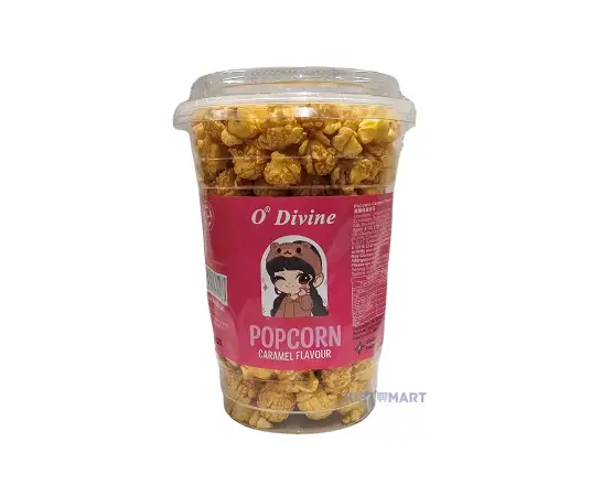 Click Here To Enlarge This Photo Of ODI Popcorn Honey Butter Flavour, 128g