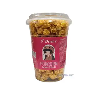 ODI Popcorn Honey Butter Flavour, 128g