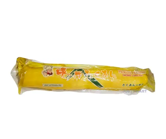 Click Here To Enlarge This Photo Of LTF Takuan Ipponzuke (Pickled Radish), 500g