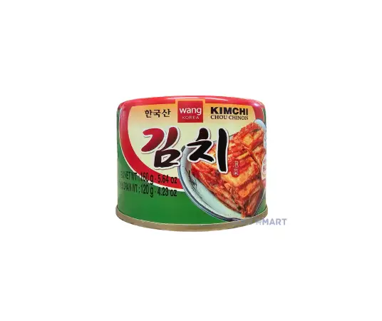 Click Here To Enlarge This Photo Of Wang Korea Napa Cabbage Kimchi, 160g