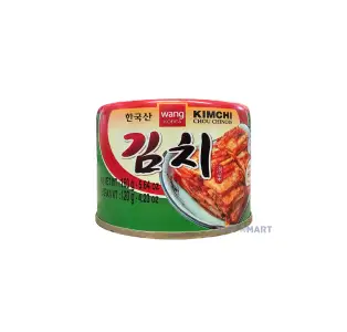 Wang Korea Napa Cabbage Kimchi, 160g